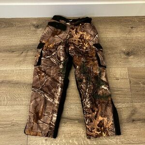 King’s River Real Tree Scent Factor Youth Hunting Pants